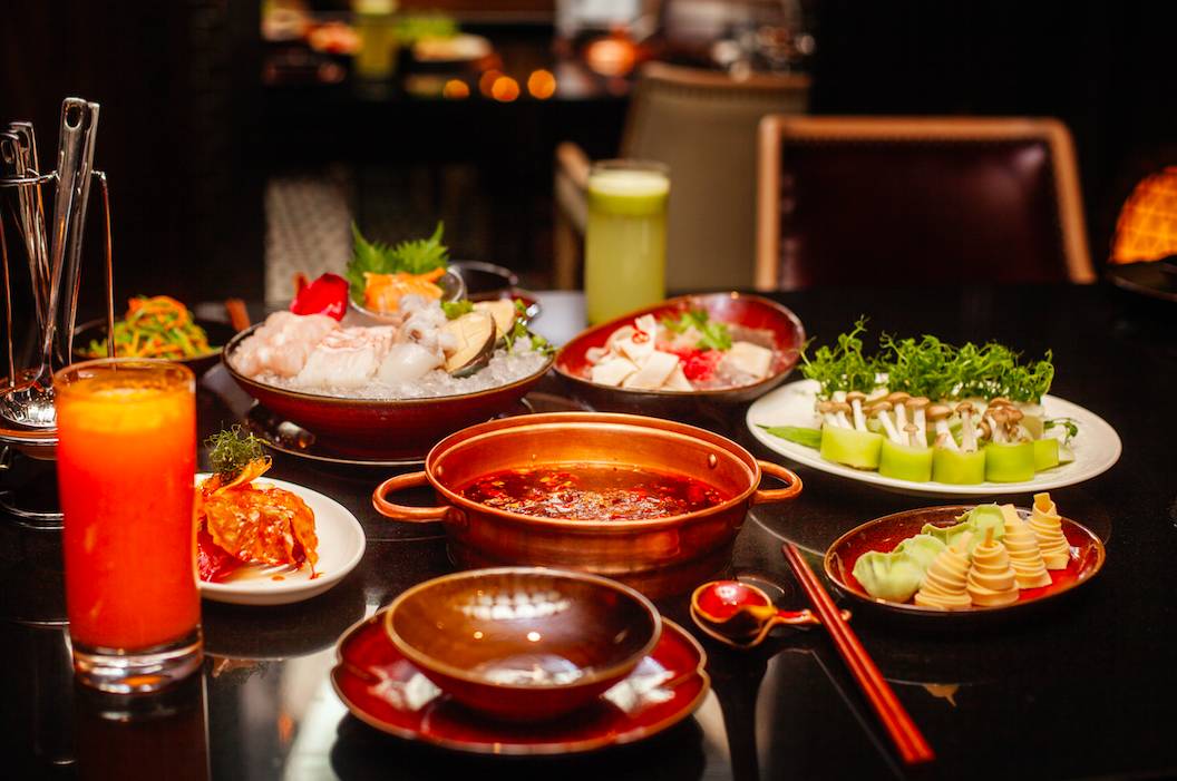 想不到吧 成都最地道的火锅竟出自这家酒店?_