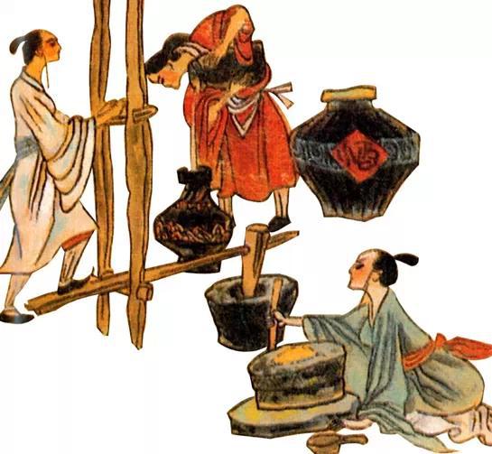 古代人口伦_中国古代三次人口迁移(3)