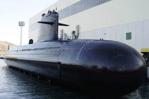 法国潜艇机密资料泄露 外媒认为中国是最大赢家
