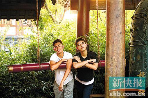 陈凯歌拍《妖猫传》 两个儿子扎根剧组体验生活