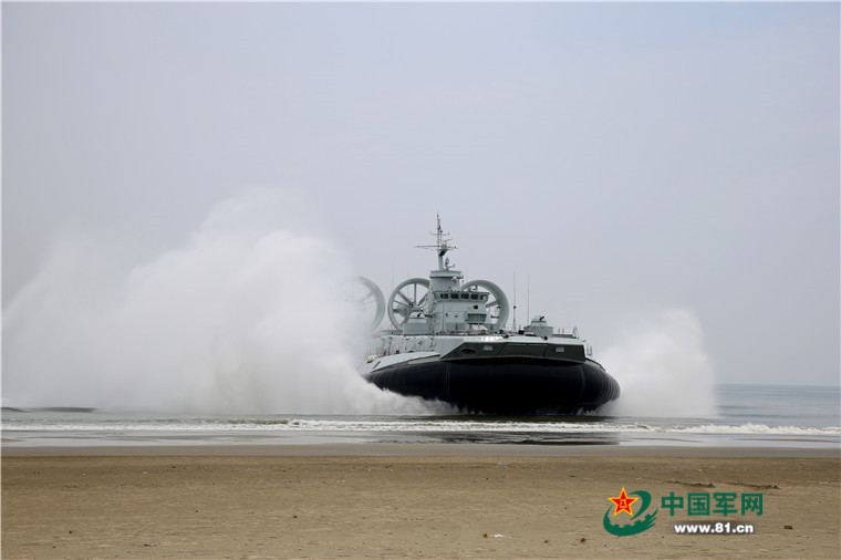 中国南海面临四大“战场”形势严峻 应对出色
