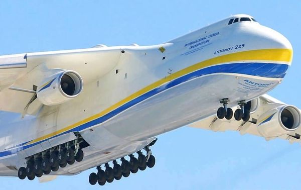 乌克兰驻华大使：安-225运输机将在四五年内交付中方