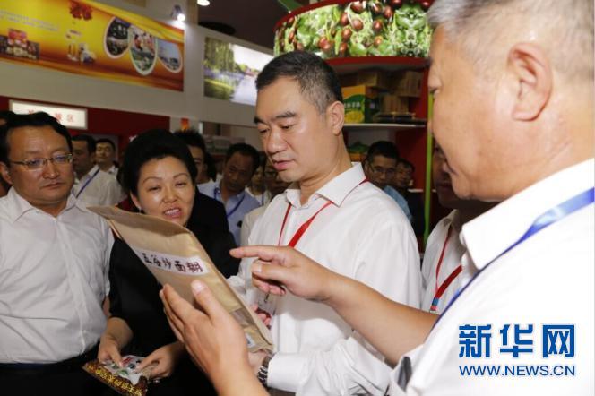 小杂粮的大飞跃——吕梁市县领导率队组团进京卖农货的背后