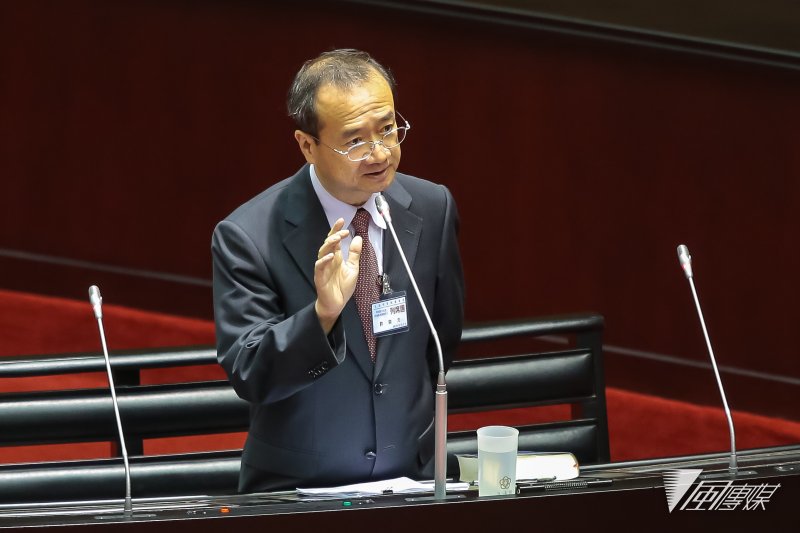 台湾准“司法院长”许宗力竟公开宣称“两国论”