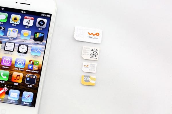 苹果想做双卡双待：目的或是取消实体SIM卡