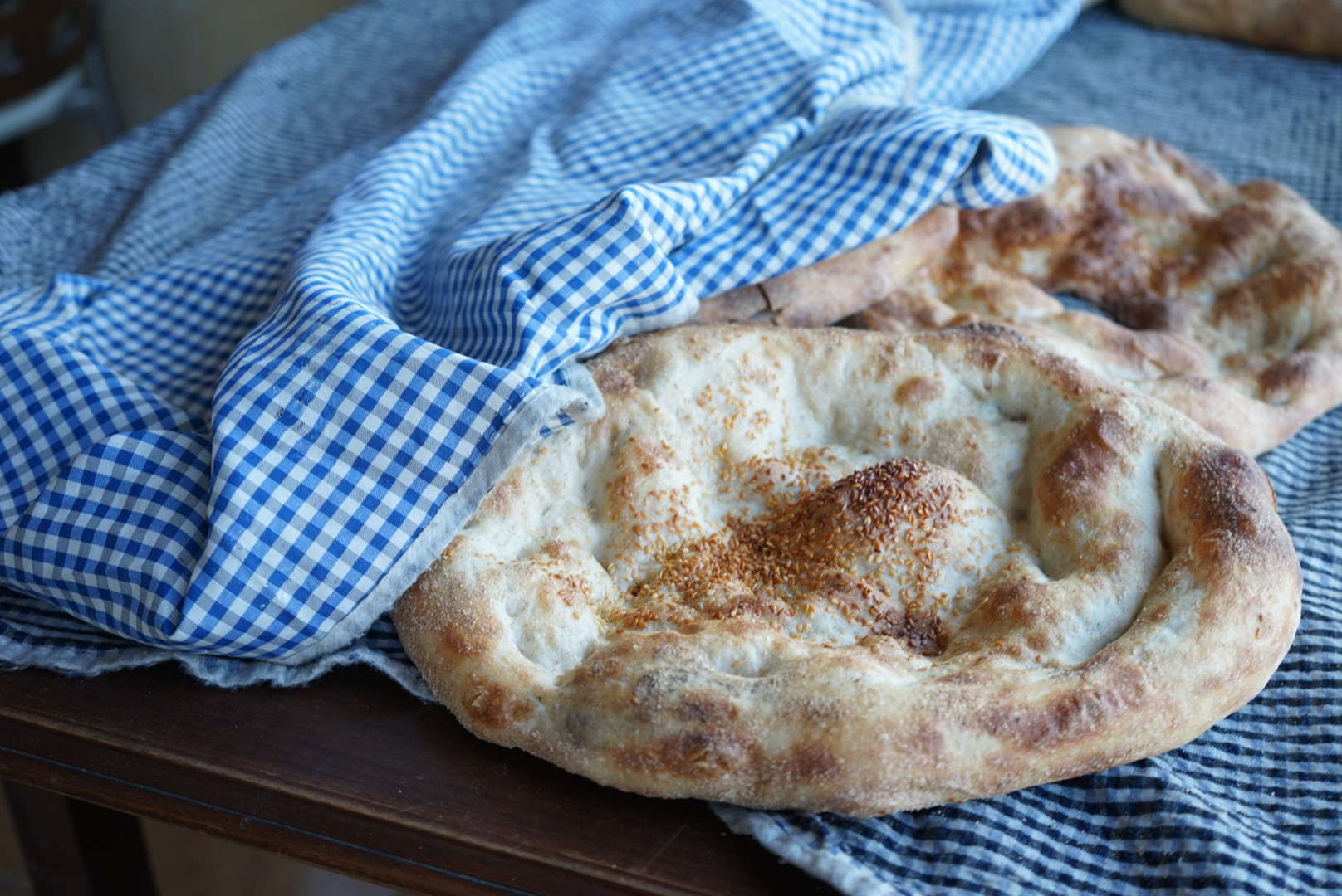 土耳其传统美食——面包圈