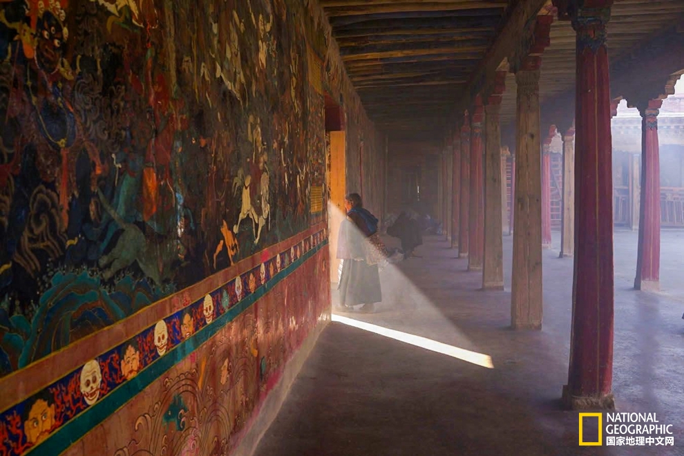 拉薩這些寺廟你去過幾個？