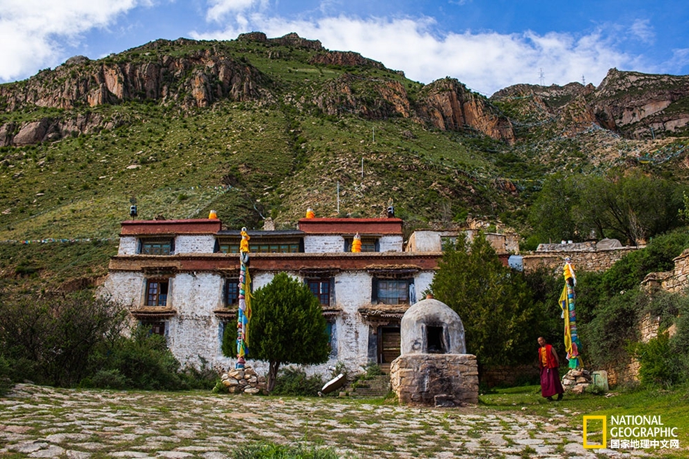 拉薩這些寺廟你去過幾個?