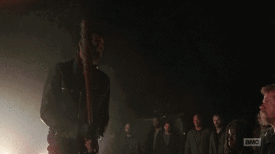 甚至有分析大神们从镜头中 瑞克脸上的阴影 分析死的是左边第x个