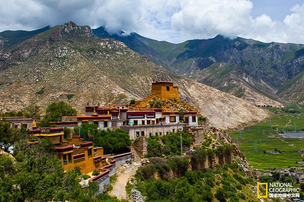 拉薩這些寺廟你去過幾個?