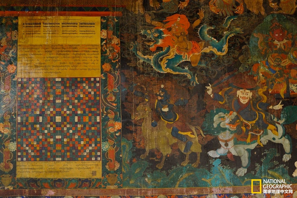 拉薩這些寺廟你去過幾個?