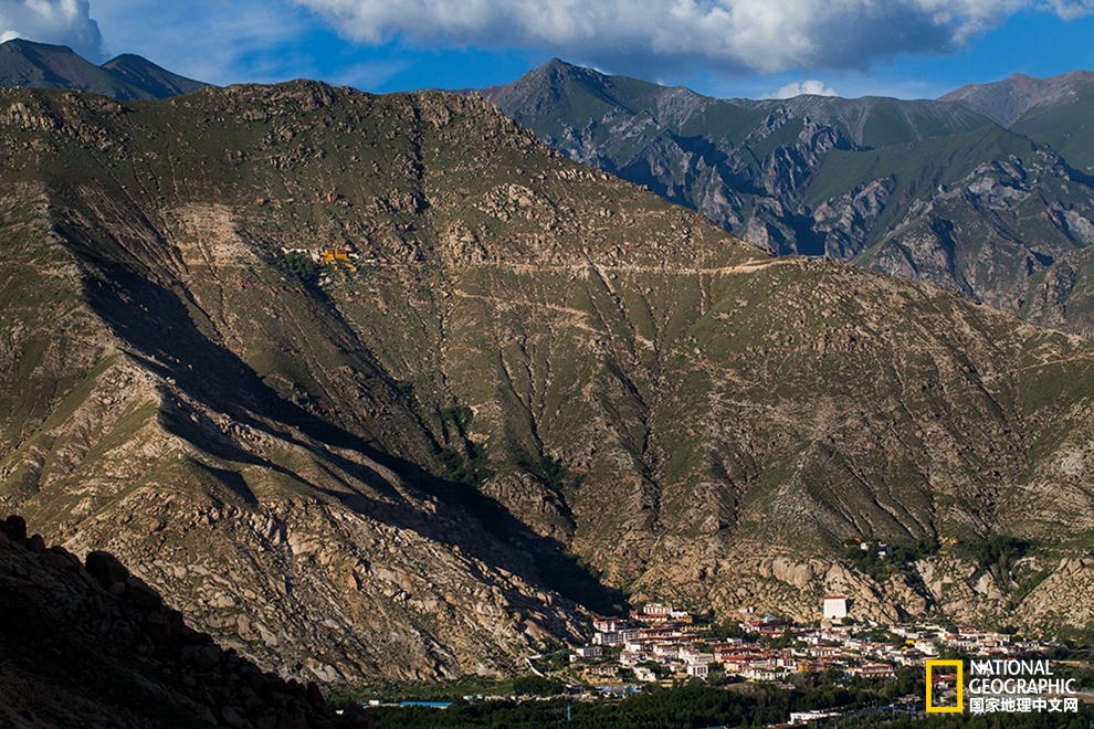 拉薩這些寺廟你去過幾個？
