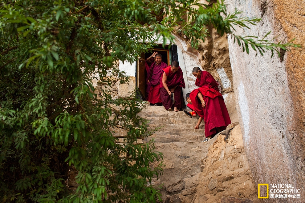 拉薩這些寺廟你去過幾個?
