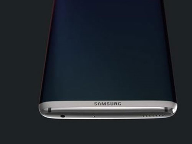 三星谈Galaxy S8：漂亮的外形+强大摄像头