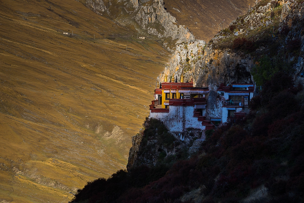 拉薩這些寺廟你去過幾個？
