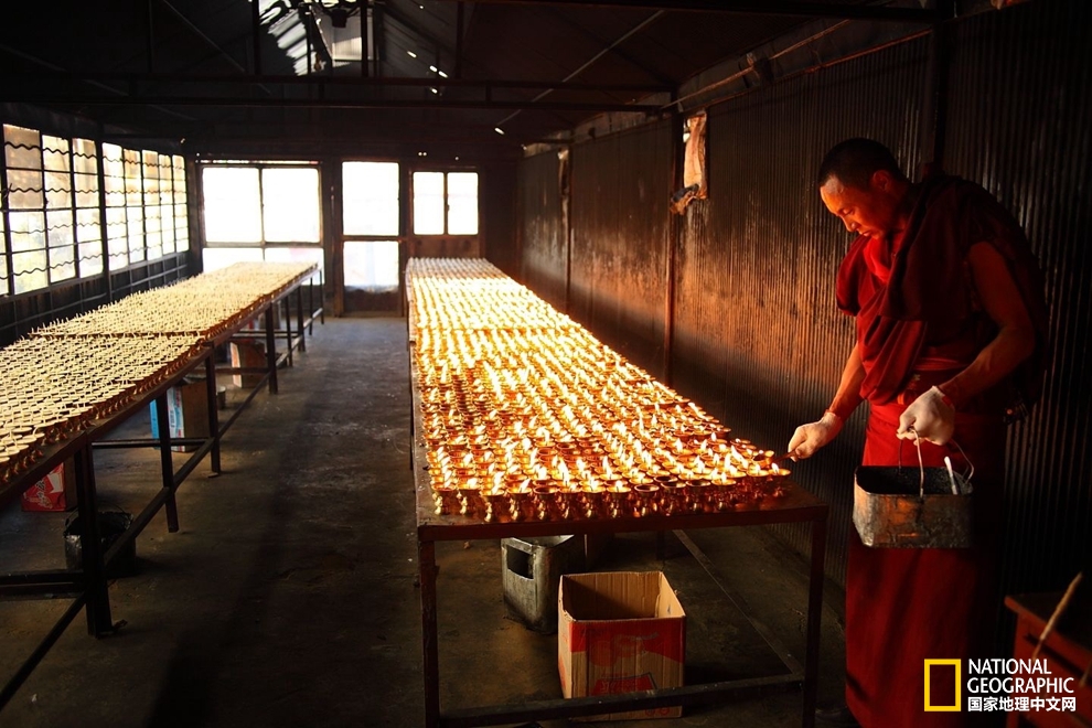 拉薩這些寺廟你去過幾個？