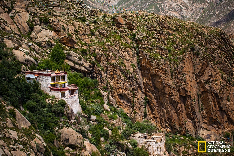 拉薩這些寺廟你去過幾個?