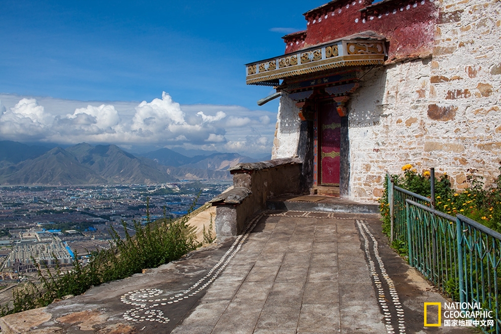 拉薩這些寺廟你去過幾個？