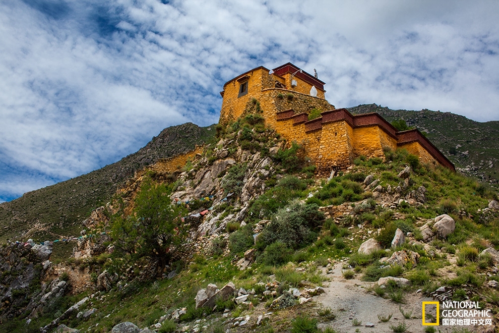 拉薩這些寺廟你去過幾個?