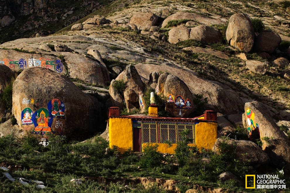 拉薩這些寺廟你去過幾個?