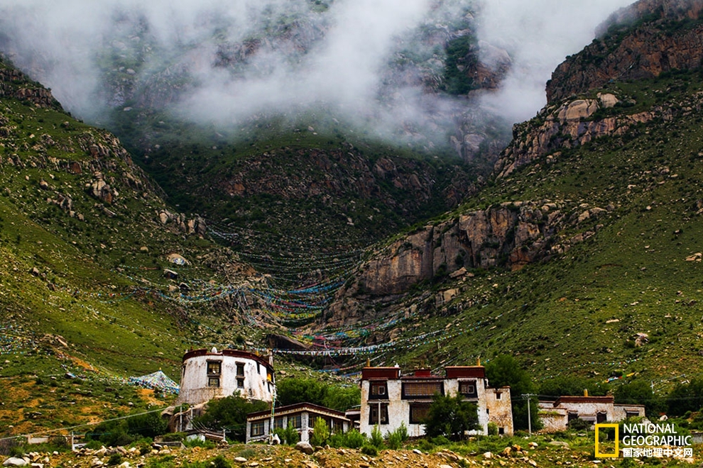 拉薩這些寺廟你去過幾個？