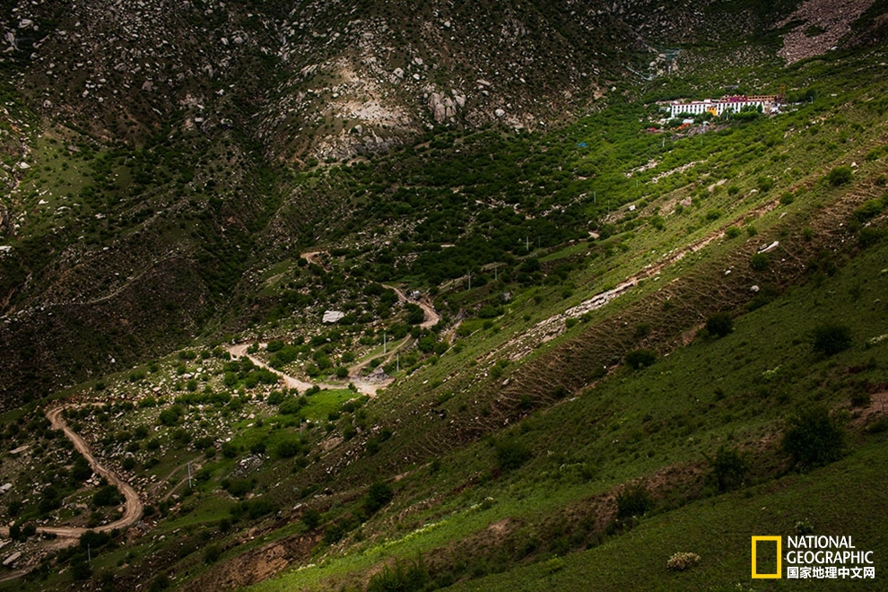 拉薩這些寺廟你去過幾個?
