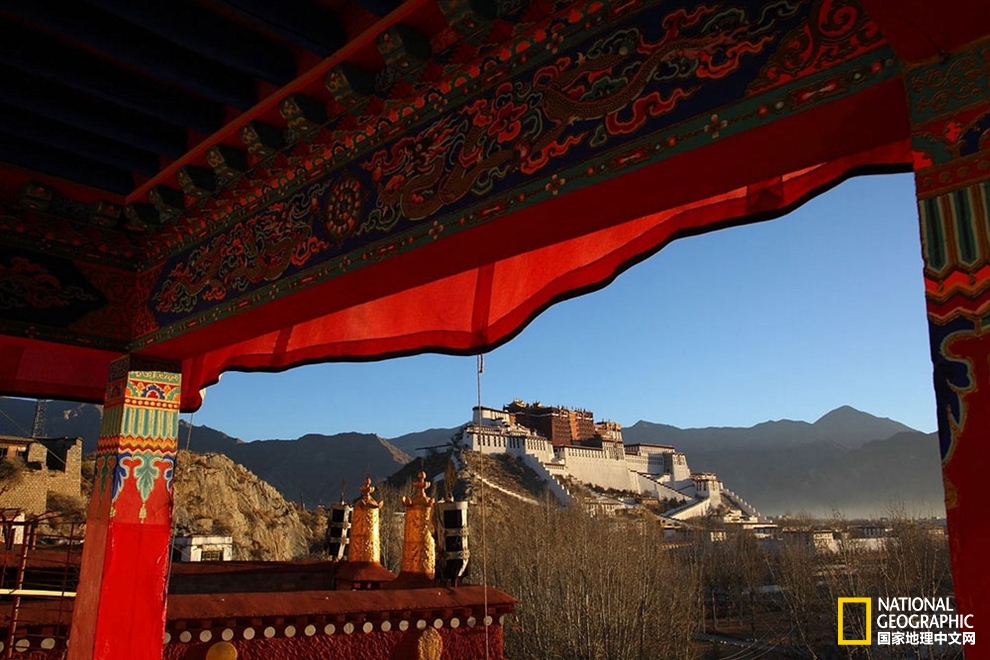 拉薩這些寺廟你去過幾個?