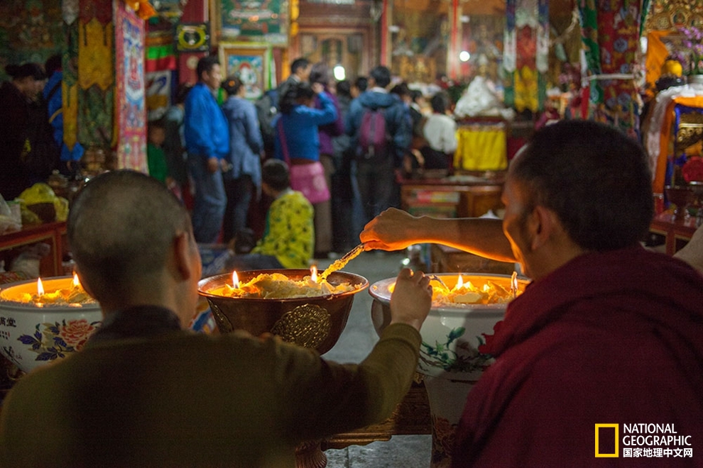拉薩這些寺廟你去過幾個?