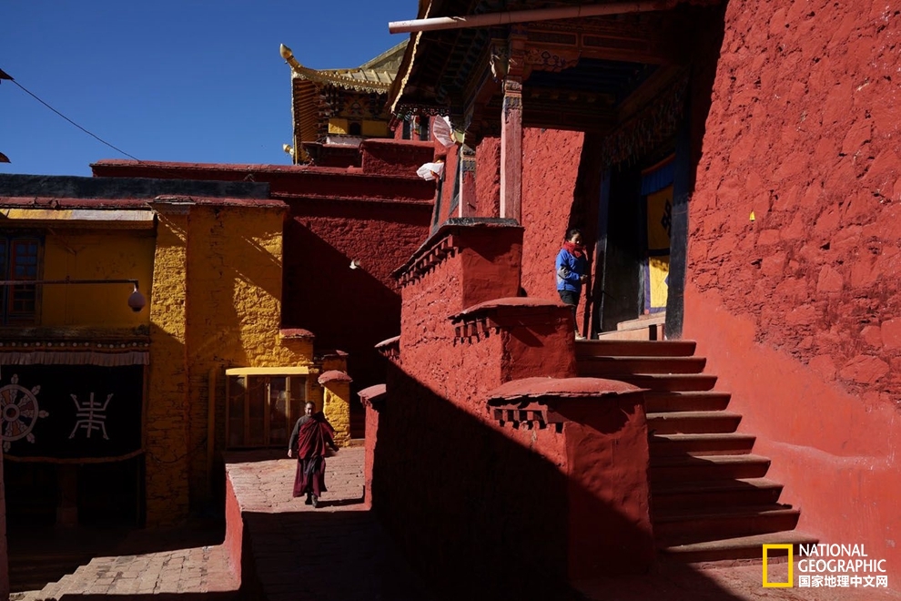 拉薩這些寺廟你去過幾個?