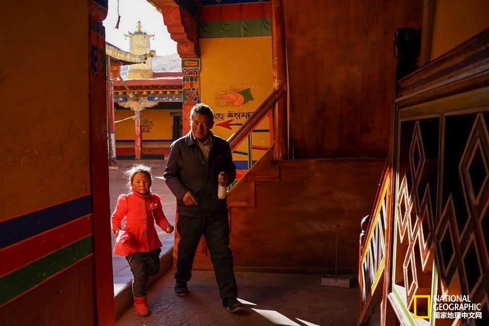 拉薩這些寺廟你去過幾個？