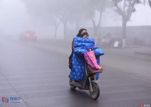 为了治理雾霾,石家庄这个城市让所有药厂停工