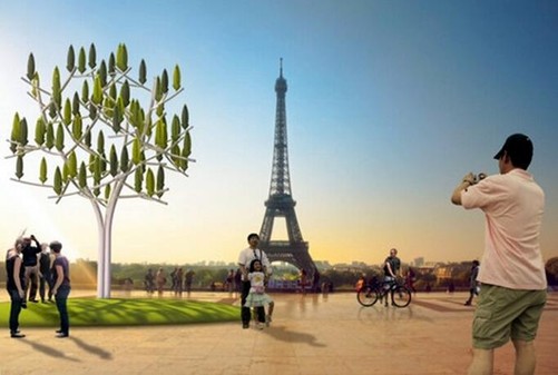 树木发电智能融雪 湖北推介46项资源环境科技