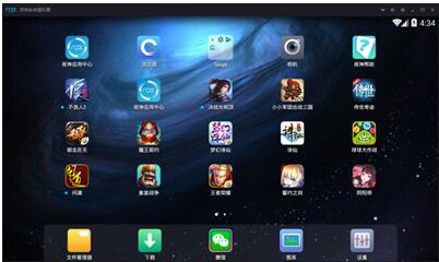 《魔兽再临》手游电脑版安卓模拟器设置分享