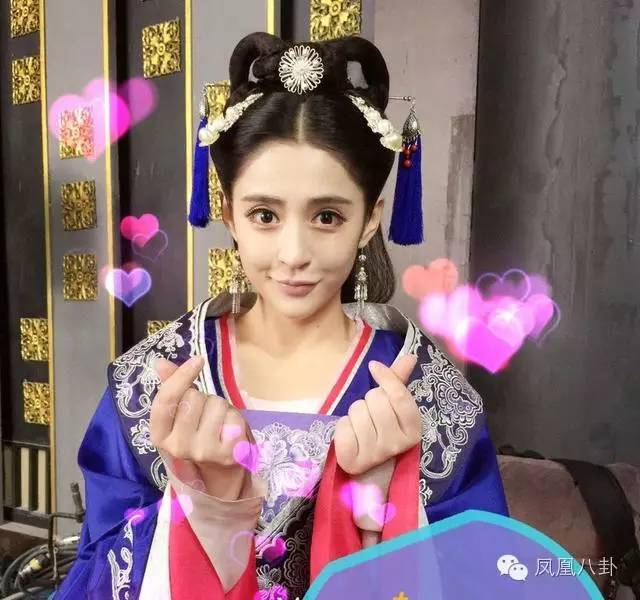 新演员,唐嫣签艺人的眼光果然独到