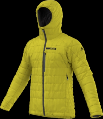 户外羽绒服哪个牌子好,adidasOutdoor品质超凡