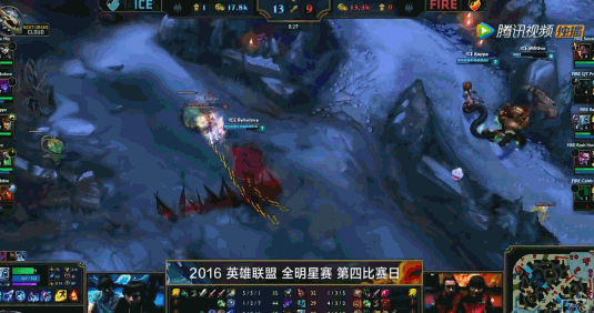 全明星爆笑盘点:瞎b操作 厂长单杀faker了?