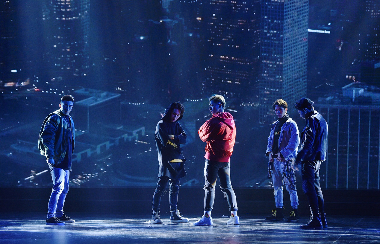 2016NEXT IDEA腾讯炫舞大赛总决赛完美收官