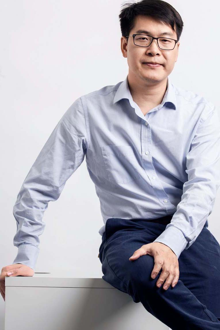 2016中国40位40岁以下商界精英榜出炉 叶简明