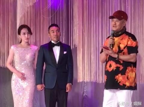 她的婚礼真牛!赵本山来致辞 宋小宝站台 (组图)