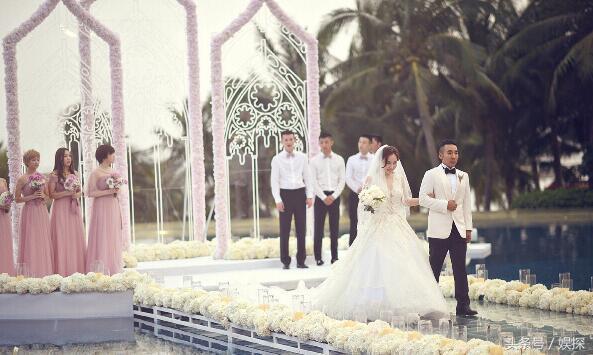 她的婚礼真牛!赵本山来致辞 宋小宝站台 (组图)