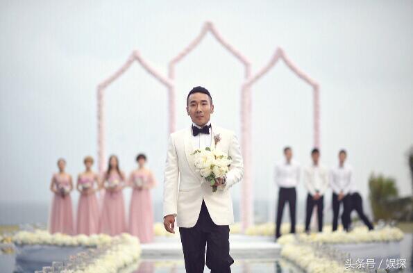 她的婚礼真牛!赵本山来致辞 宋小宝站台 (组图)