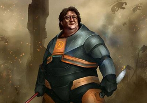 G胖确认Valve正开发新作:不排除《半条命3》