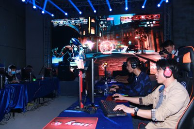 打造多元化平台 CEEC迎来深圳首家电竞主题