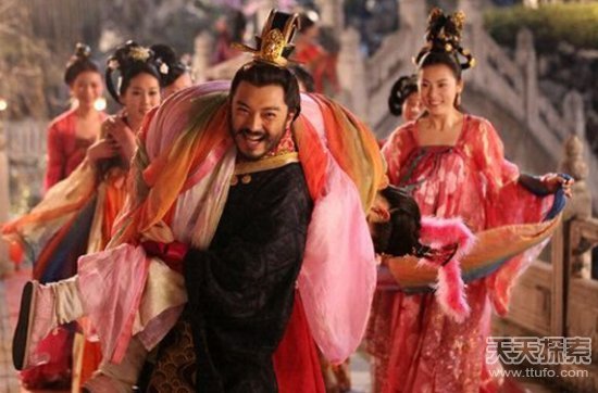古代皇帝选妃秘闻:唐朝花样竟如此多