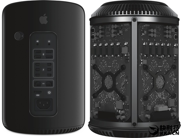 苹果要放弃“垃圾桶”Mac Pro：原因给跪了！
