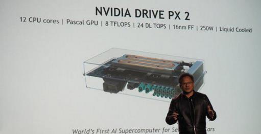 NVIDIA移动芯片之路：智能手机落败智能汽车崛起