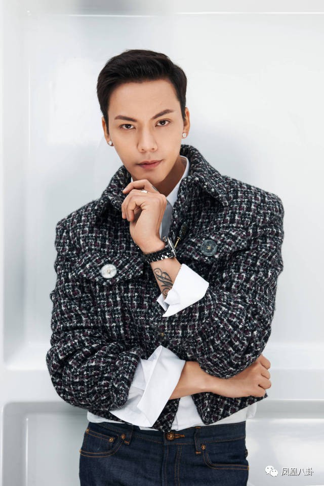 陈伟霆代言微商?粉丝路人全员下场撕经纪人…