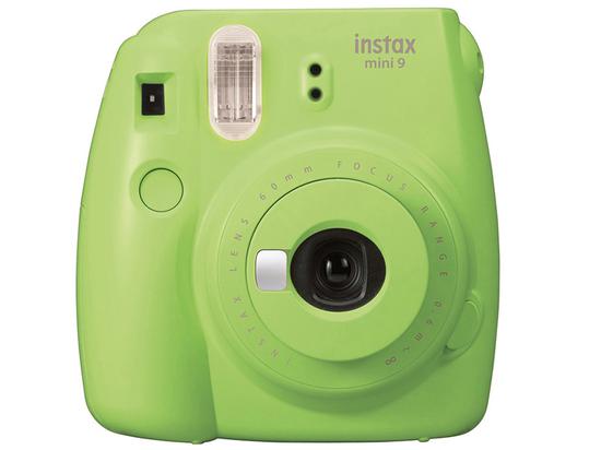 富士发布新款Instax Mini 9拍立得相机