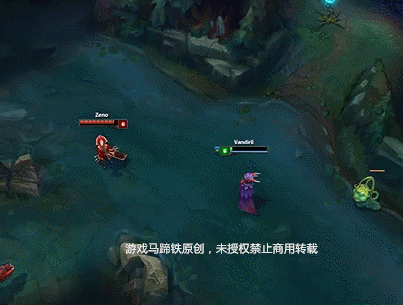 LOL新英雄霞躲避10大技能一览：唯独怕一个英雄