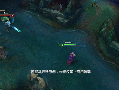 LOL新英雄霞躲避10大技能一览：唯独怕一个英雄
